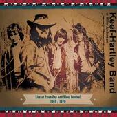 KEEF HARTLEY BAND W. MILLER ANDERSON-Essener Pop And Bluesfestival 1969 & 1970