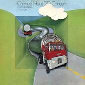 CANNED HEAT-'70 Concert Recorded Live In Europe