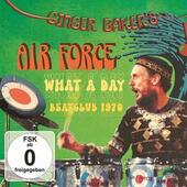 GINGER BAKER'S AIR FORCE-What A Day (Beat Club 1970)