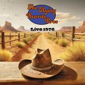 FLYING BURRITO BROS-Live 1976