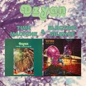 DZYAN-Time Machine & Electric Silence