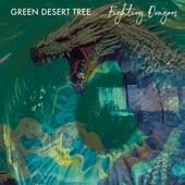 GREEN DESERT TREE-Fighting Dragons