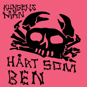 KUNGENS MÄN-Hårt Som Ben (pink)