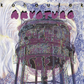 KOHOUTEK-Akvoturo