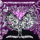 DOPE PURPLE & BERSERK-This Is The Harsh Trip For New Psyche (ashen white)