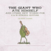 JONES, GLENN-The Giant Who Ate Himself And Other New Works