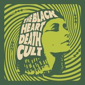 BLACK HEART DEATH CULT-s/t (clear/green blob+green/white splatter)