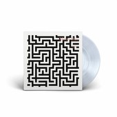 MOON DUO-Mazes (crystal clear)
