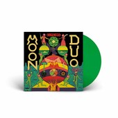 MOON DUO-Circles (green)