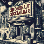 NO MAN'S VALLEY-Chrononaut Cocktailbar/Flight Of The Sloths (col)