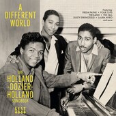 V/A-Different World - Holland-Dozier-Holland Songbook