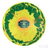 COSMIC DEAD-Beyond the Beyond (yellow/green)