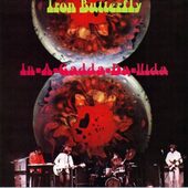 IRON BUTTERFLY-In-A-Gadda-Da-Vida