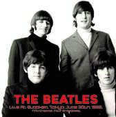 BEATLES-Live At Budokan, Tokyo, June 30th 1966