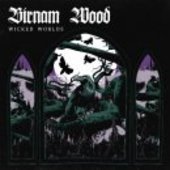 BIRNAM WOODS-Wicked Worlds (purple/blue/white marbled)