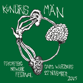 KUNGENS MÄN-Live At Psychedelic Network Festival 2015