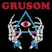 GRUSOM-II (red/blue marbled