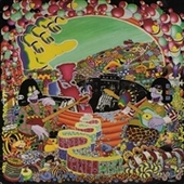 V/A-BEYOND THE CALICO WALL