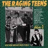 V/A-Raging Teens, Vol. 3