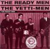 YETTI MEN MEET THE READY MEN-YETTI MEN MEET THE READY MEN