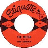 SONICS-The Witch/Keep On Knockin