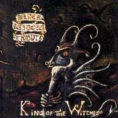 V/A-KING OF THE WITCHES:A Black Widow Tribute