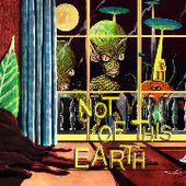 V/A-NOT OF THIS EARTH:Sci-fi movies tribute