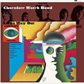 CHOCOLATE WATCH BAND-No Way Out