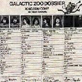 BROWN, ARTHUR'S KINGDOM COME-Galactic Zoo Dossier