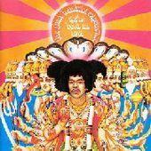 HENDRIX, JIMI-Axis: Bold As Love