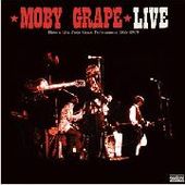 MOBY GRAPE-Live