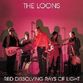 LOONS-Red Dissolving Rays of Light