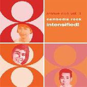 V/A-Cambodia Rock Intensified