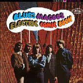 BLUES MAGOOS-Electric Comic Book