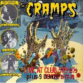 CRAMPS-Live At Club 57 In 1979/Demos