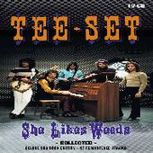 TEE-SET-She Likes Weeds: Collected