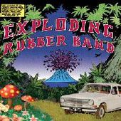 EXPLODING RUBBER BAND-Magic Train