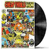 BIG BROTHER & THE HOLDING COMPANY-Cheap Thrills