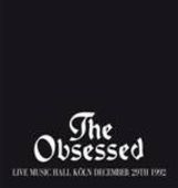 OBSESSED-Live Music Hall Köln 1992