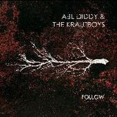 ABE DIDDY & THE KRAUTBOYS-Follow