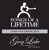 LAKE, GREG-Songs Of A Lifetime