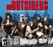 OUTSIDERS-Thinking About Today: Complete Work