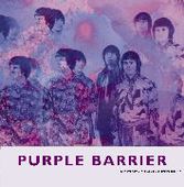 PURPLE BARRIER-Shapes And Sounds/Dawn Breaks Throu