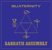 SABBATH ASSEMBLY-Quaternity (gold)