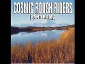 COSMIC ROUGH RIDERS-Panorama (blue)