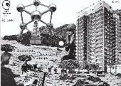 KAREN NOVOTNY X-3 Minutes Over Brussel (Postcard Disc)