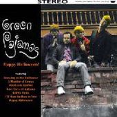 GREEN PAJAMAS-Happy Halloween