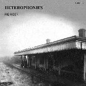 PIG RIDER-Heterophonies