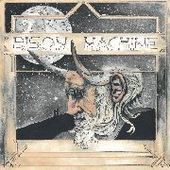 BISON MACHINE-Hoarfrost (black)