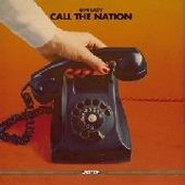 GIN LADY-Call The Nation (black)